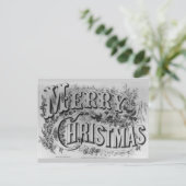 Carte de Noël (Debout devant)