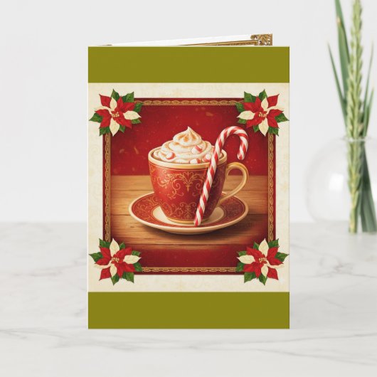 Carte de Noël (Devant)
