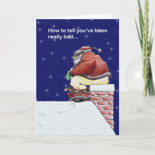 Carte de Noël