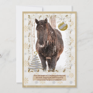 Carte de Noël