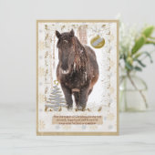 Carte de Noël (Debout devant)