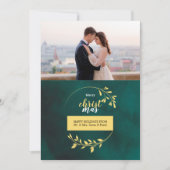 Carte de Noël (Devant)