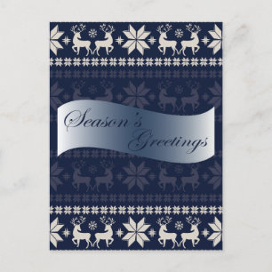 Carte de Noël