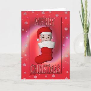 Carte de Noël
