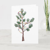 Carte de Noël (Devant)