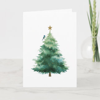 Carte de Noël