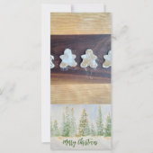 Carte de Noël (Devant)