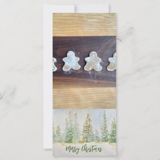 Carte de Noël (Devant)