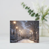 Carte de Noël (Debout devant)