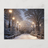 Carte de Noël (Devant)