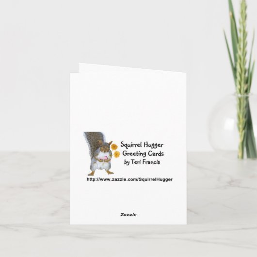 Carte de Noël (Dos)