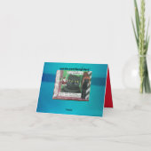 Carte de Noël (Dos)