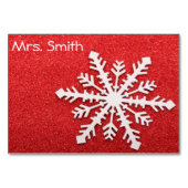 Carte de Noël (Devant)