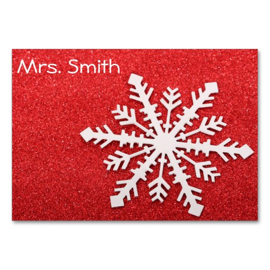 Carte de Noël (Devant)