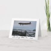 Carte de Noël (Dos)