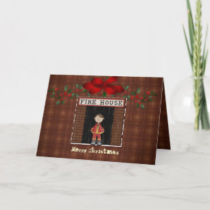 Carte de Noël...