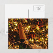 Carte de Noël (Devant / Derrière)