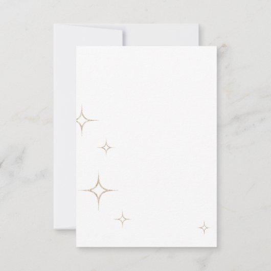 Carte de Noël (Dos)