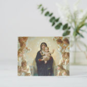 Carte de Noël (Debout devant)