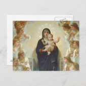 Carte de Noël (Devant / Derrière)