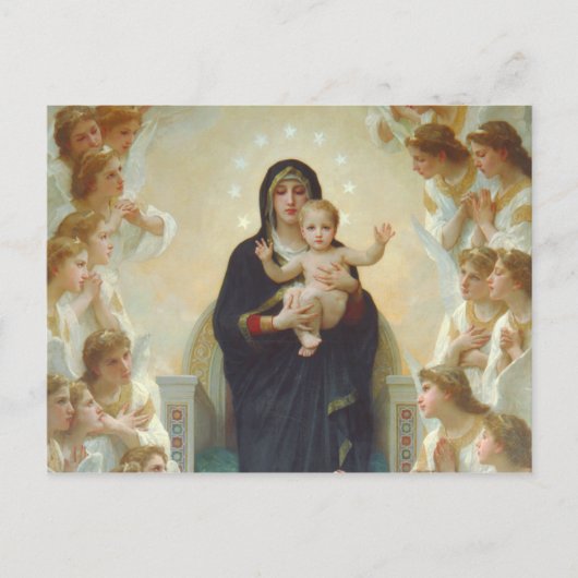 Carte de Noël (Devant)