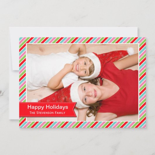 Carte de Noël (Devant)
