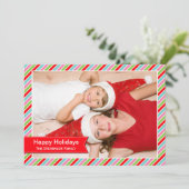 Carte de Noël (Debout devant)