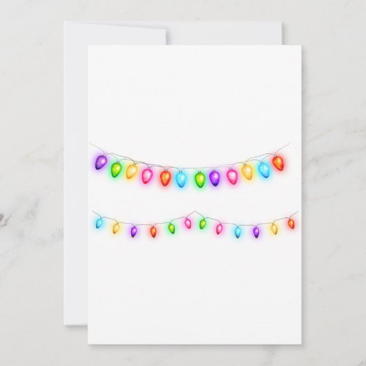 Carte de Noël (Devant)