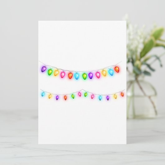 Carte de Noël (Debout devant)