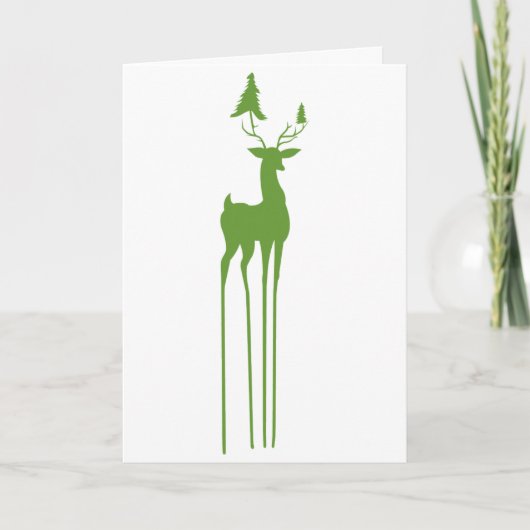 Carte de Noël (Devant)
