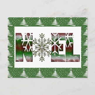 carte de noel