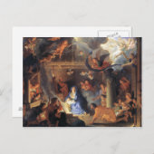 Carte de Noël (Devant / Derrière)