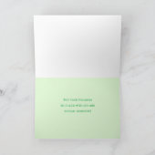 Carte de Noël (Intérieur)