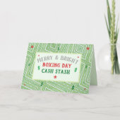 Carte de Noël (Devant)