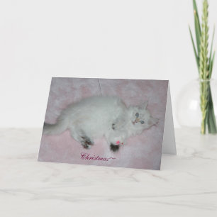 Carte de Noël