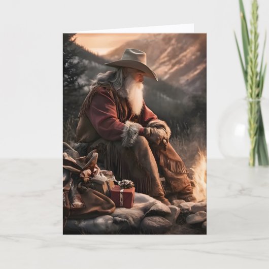 Carte de Noël (Devant)