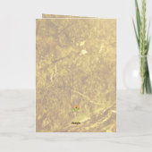Carte de Noël (Dos)