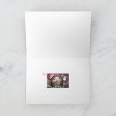 Carte de Noël (Intérieur)