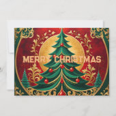 Carte de Noël (Devant)