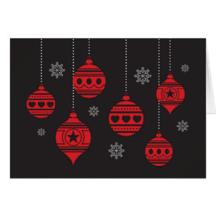 Carte de Noël