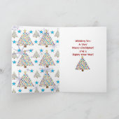 Carte de Noël (Intérieur)