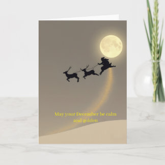 carte de Noël