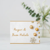 Carte de Noël (Debout devant)