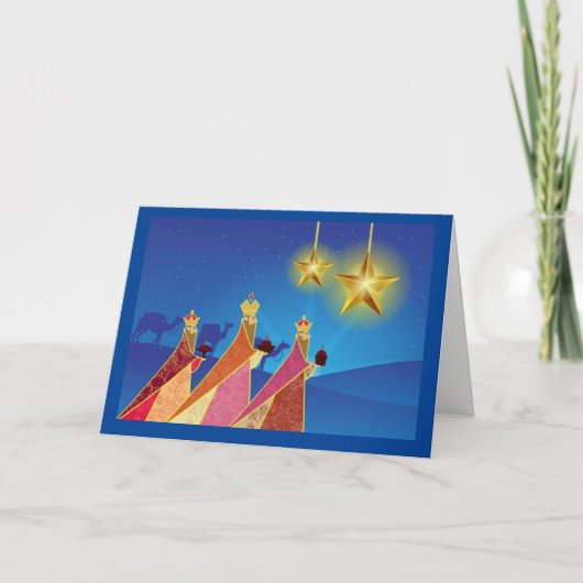 Carte de Noël (Devant)