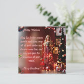 Carte de Noël (Debout devant)