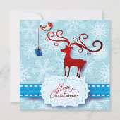 Carte de Noël (Devant)