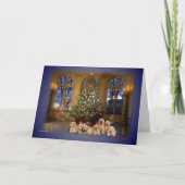 carte de Noël (Devant)