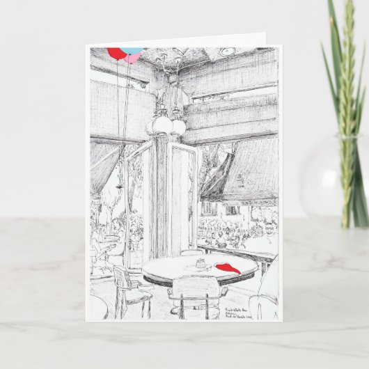 Carte de Noël (Devant)