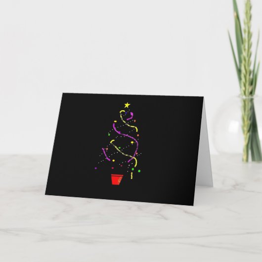 Carte de Noël (Devant)