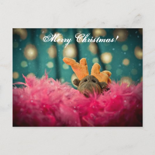 Carte de Noël (Devant)